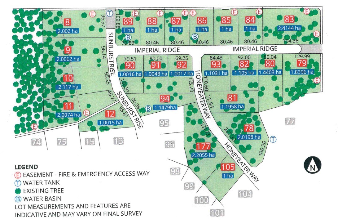 [Land for Sale] Maryville Heights Estate, Chittering OpenLot